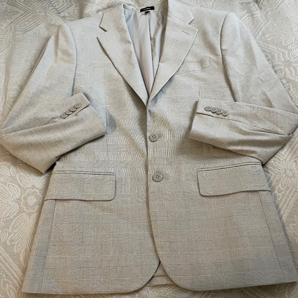 Express mens suit